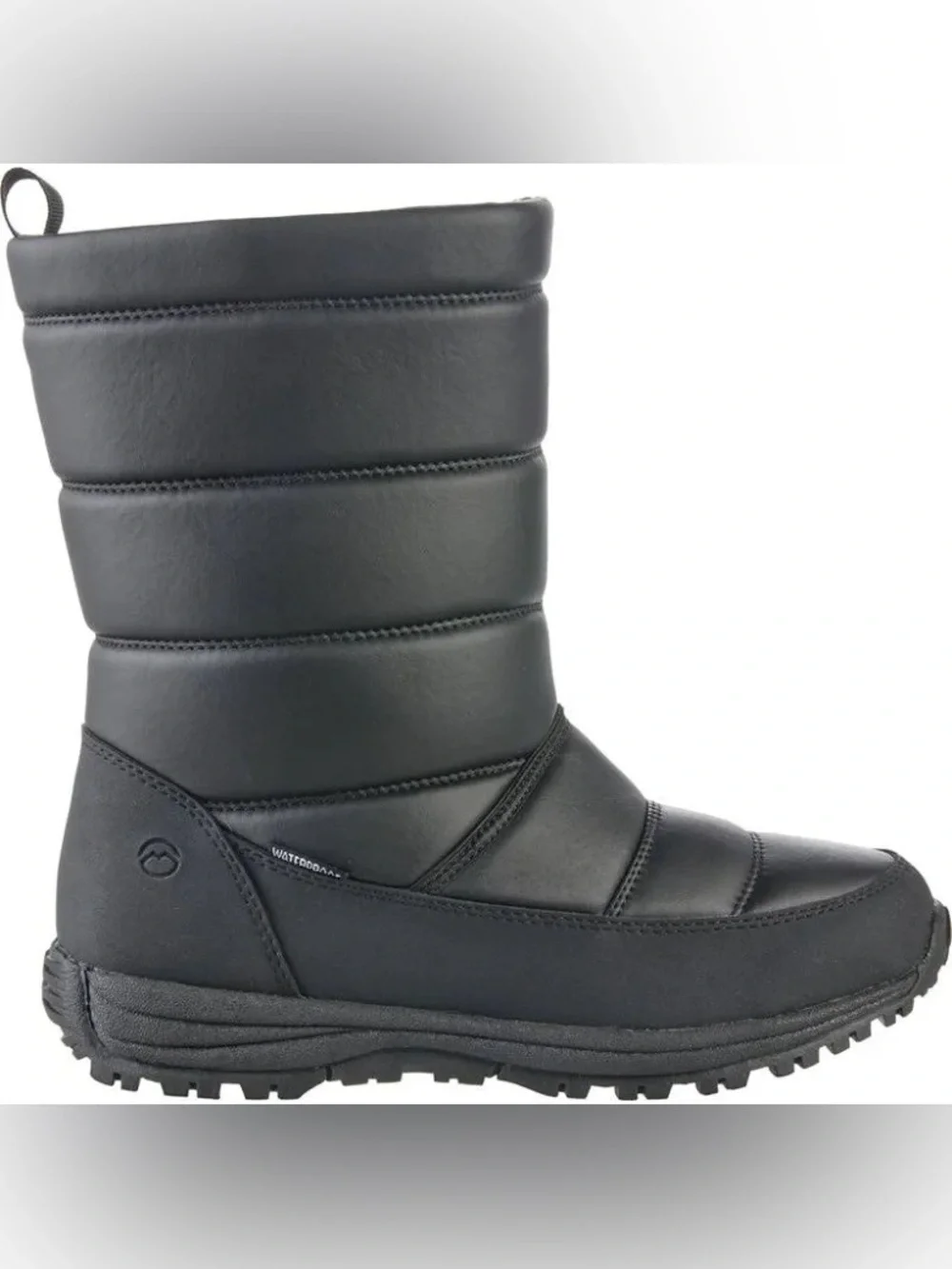 Magellan Snow II Boots Black Winter Boots 7 11